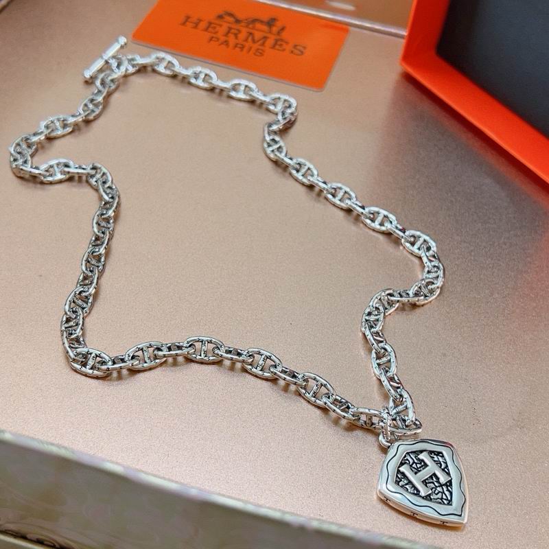 Hermes Necklace 04yxh03 (5)