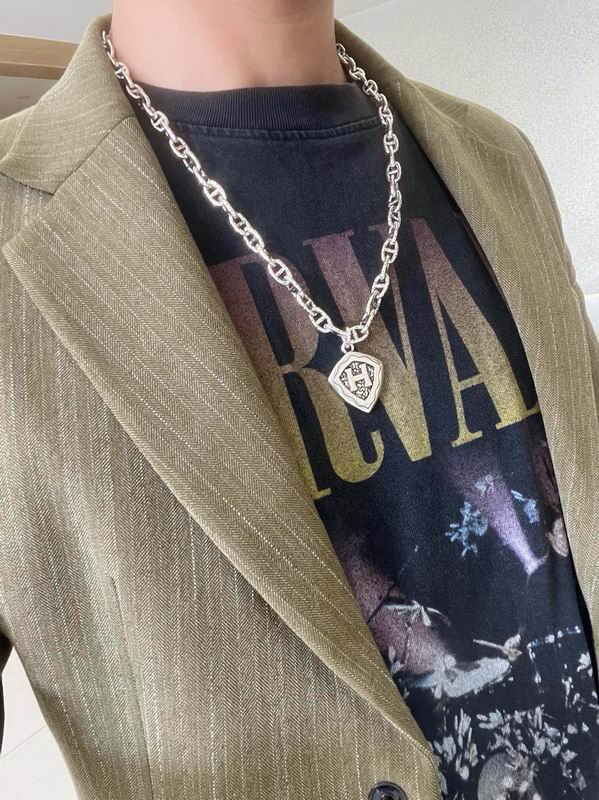 Hermes Necklace 04yxh03 (6)