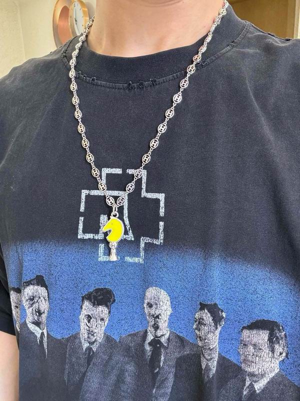 Hermes Necklace 04yxh06 (4)