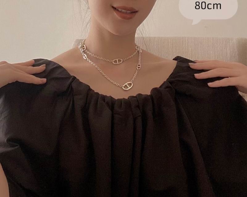 Hermes Necklace 04yxh07 (5)