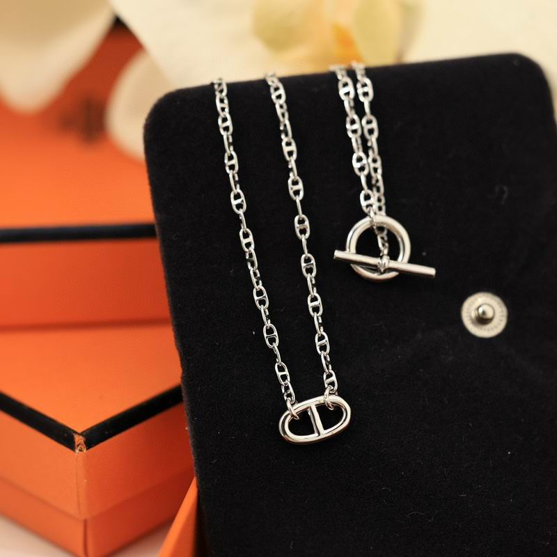 Hermes Necklace 04yxh08 (2)
