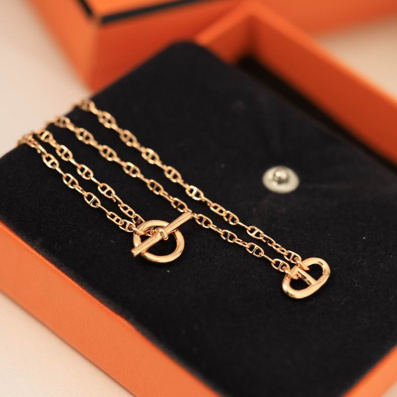 Hermes Necklace 04yxh08 (3)