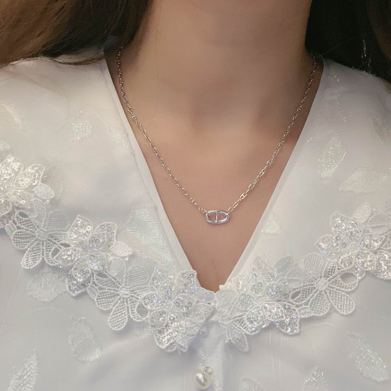 Hermes Necklace 04yxh08 (7)