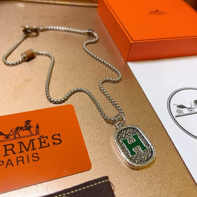 Hermes Necklace 04yxh12 (4)