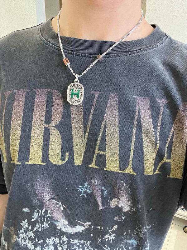 Hermes Necklace 04yxh12 (6)