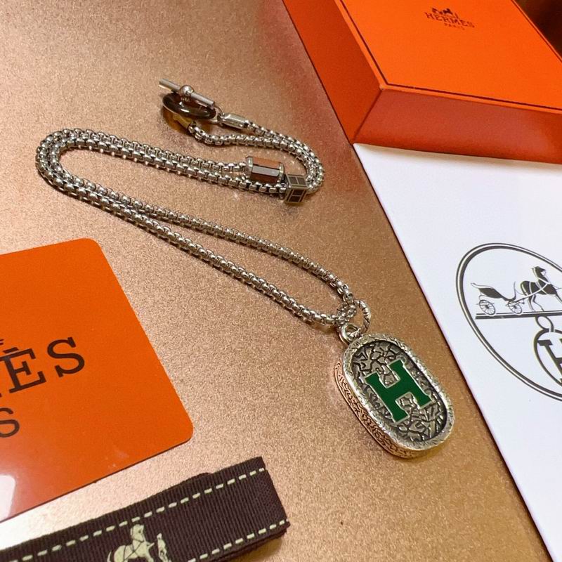 Hermes Necklace 04yxh12 (7)