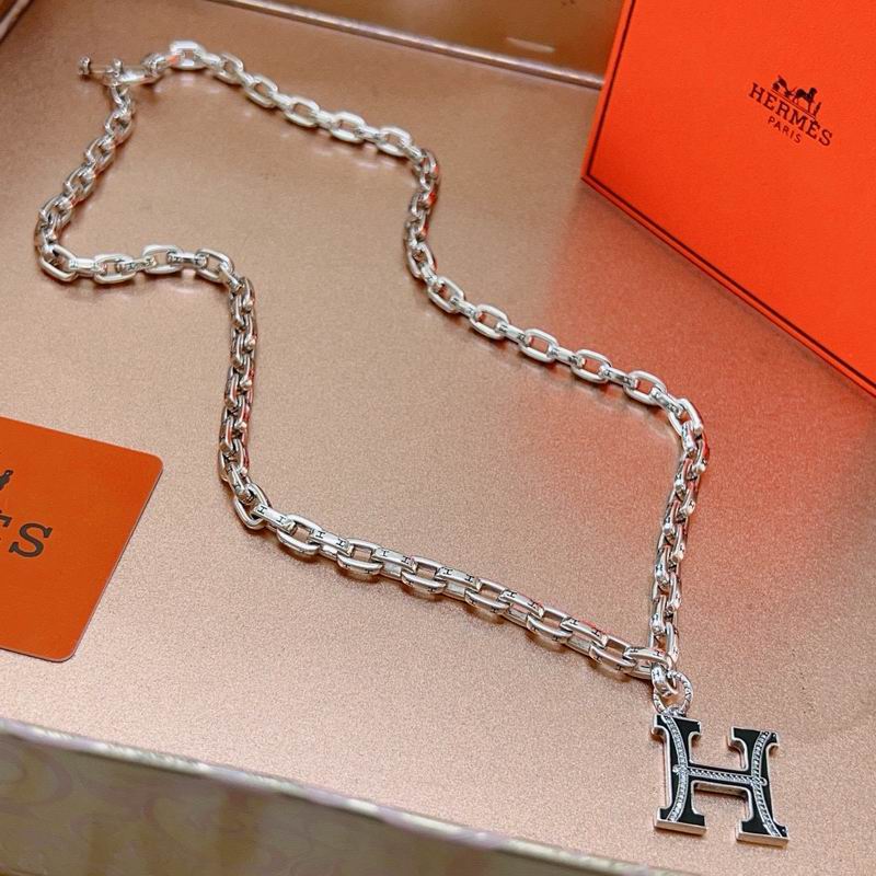 Hermes Necklace 04yxh16 (2)
