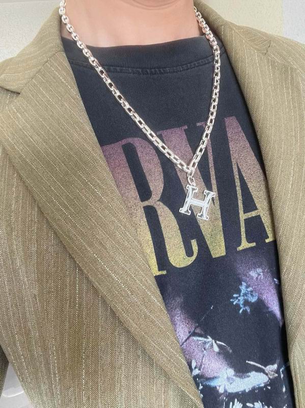 Hermes Necklace 04yxh16 (6)