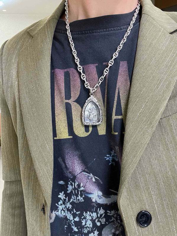 Hermes Necklace 04yxh18 (6)