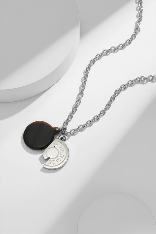 Hermes Necklace 04yxh20 (1)