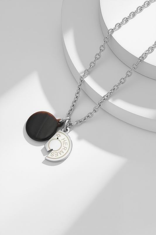 Hermes Necklace 04yxh20 (2)