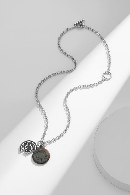 Hermes Necklace 04yxh20 (4)