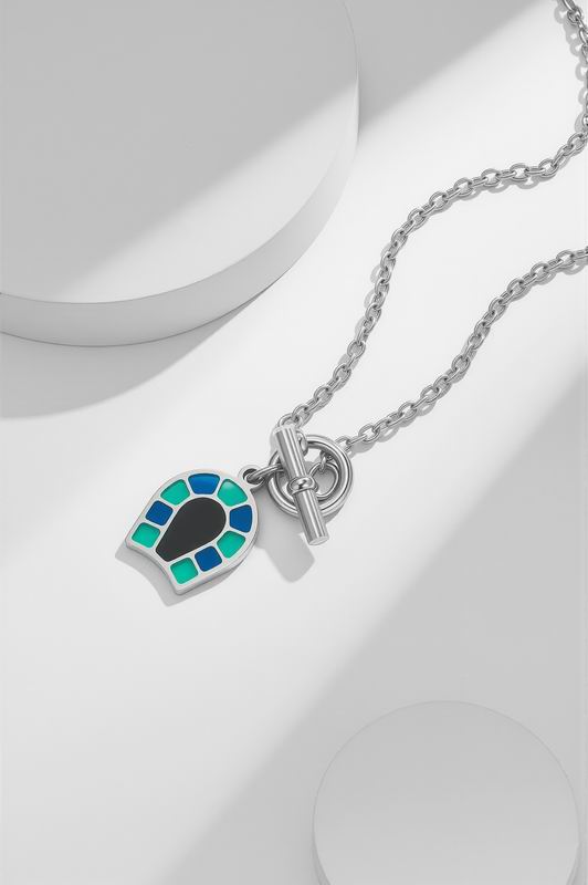 Hermes Necklace 04yxh21 (1)