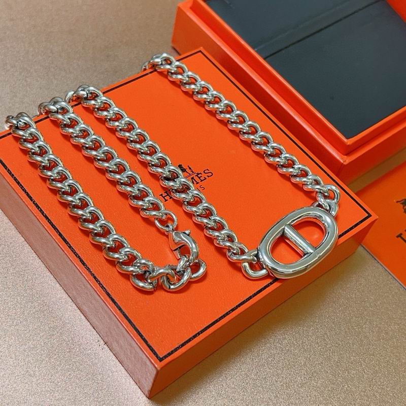 Hermes Necklace 04yxh22 (2)