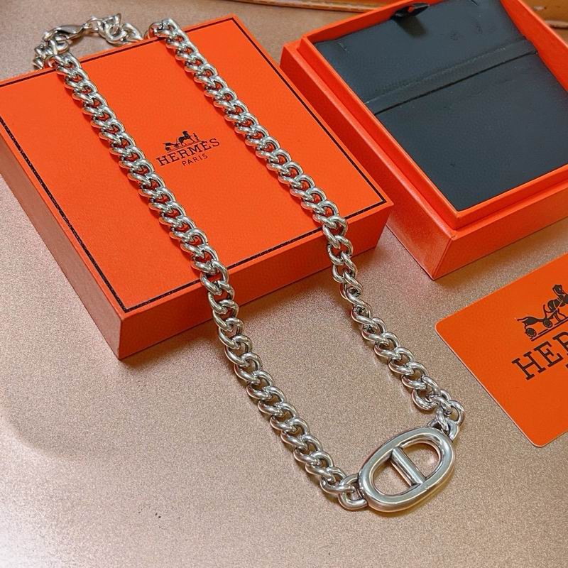 Hermes Necklace 04yxh22 (4)