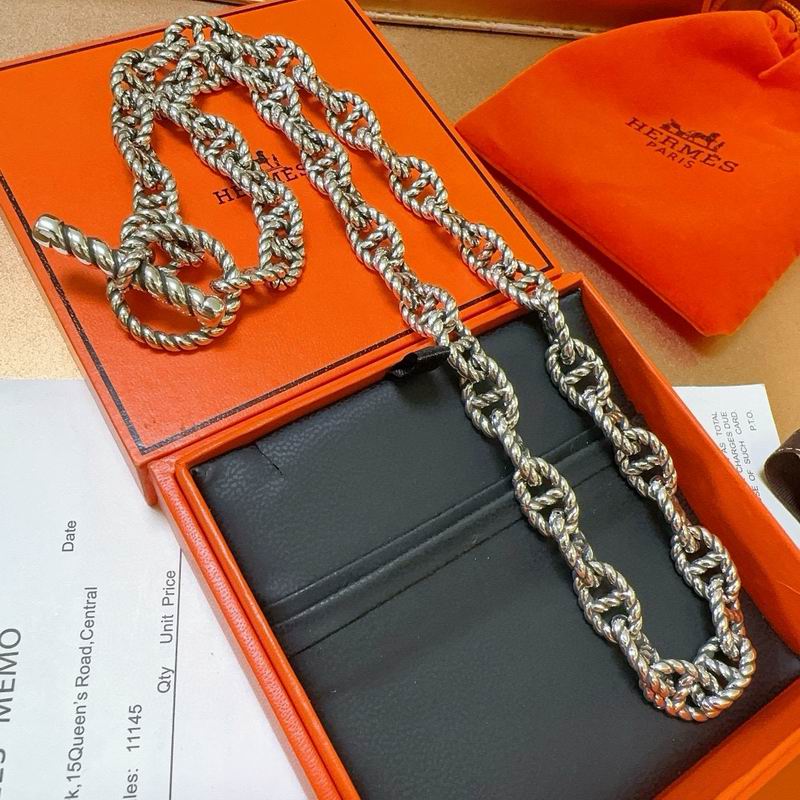 Hermes Necklace 05yxh03 (3)