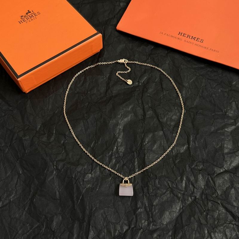 Hermes Necklace 05yxh05 (2)
