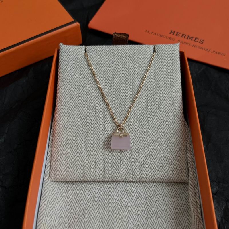 Hermes Necklace 05yxh05 (4)