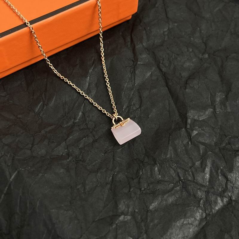 Hermes Necklace 05yxh05 (6)