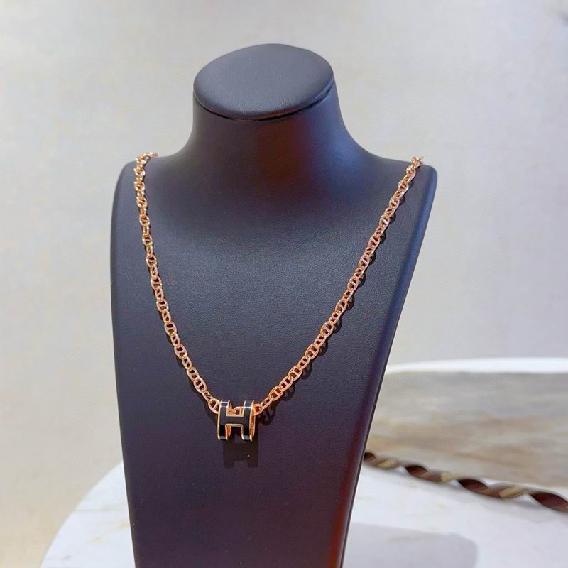 Hermes Necklace 05yxh09 (3)