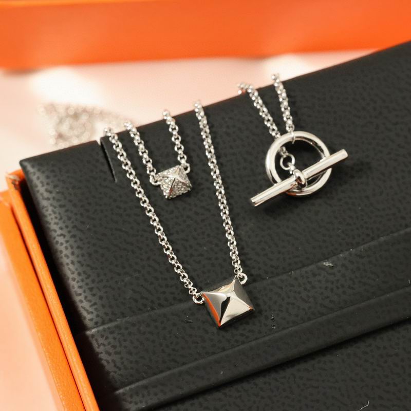 Hermes Necklace 05yxh10 (1)