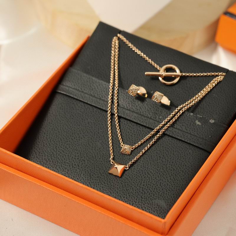 Hermes Necklace 05yxh10 (2)