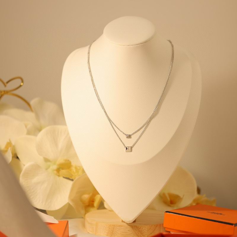 Hermes Necklace 05yxh10 (3)