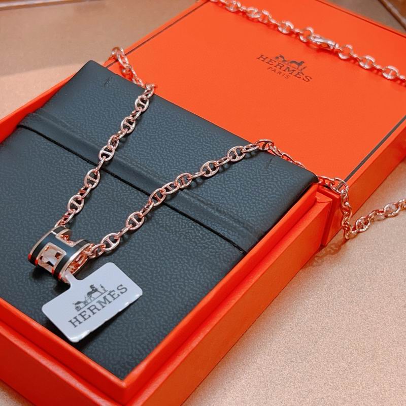 Hermes Necklace 05yxh11 (2)
