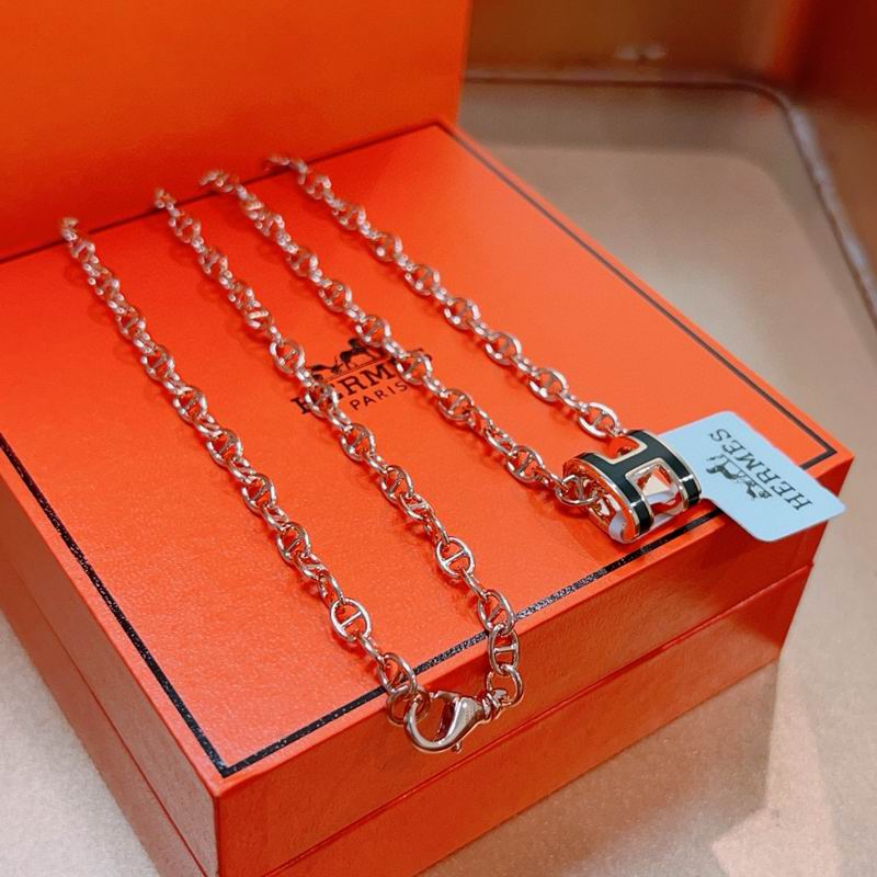Hermes Necklace 05yxh11 (3)