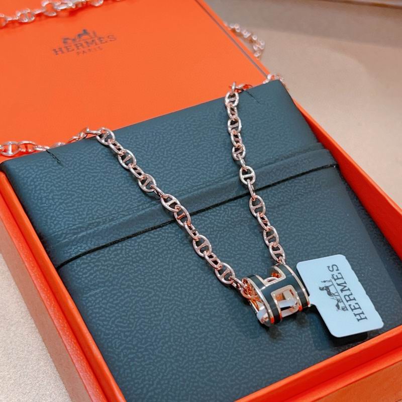 Hermes Necklace 05yxh11 (4)