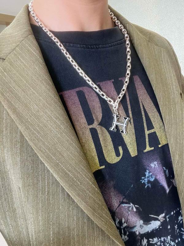 Hermes Necklace 05yxh12 (5)