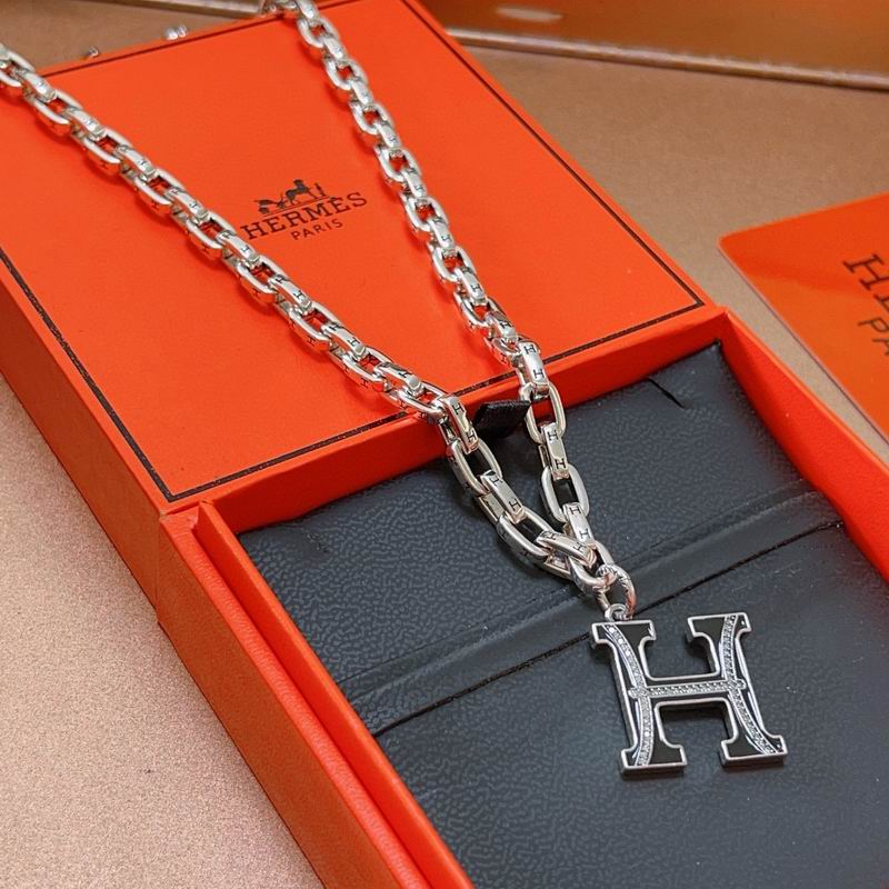 Hermes Necklace 05yxh12 (7)