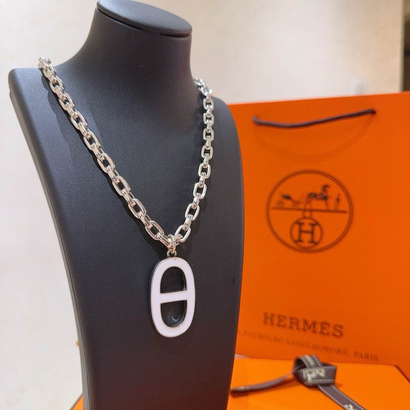 Hermes Necklace 05yxh13 (4)