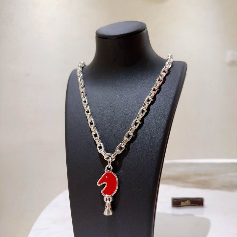 Hermes Necklace 05yxh14 (4)