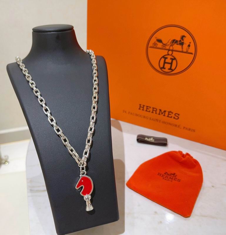 Hermes Necklace 05yxh14 (5)