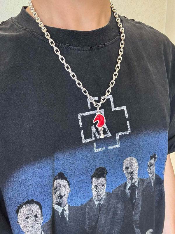 Hermes Necklace 05yxh14 (6)