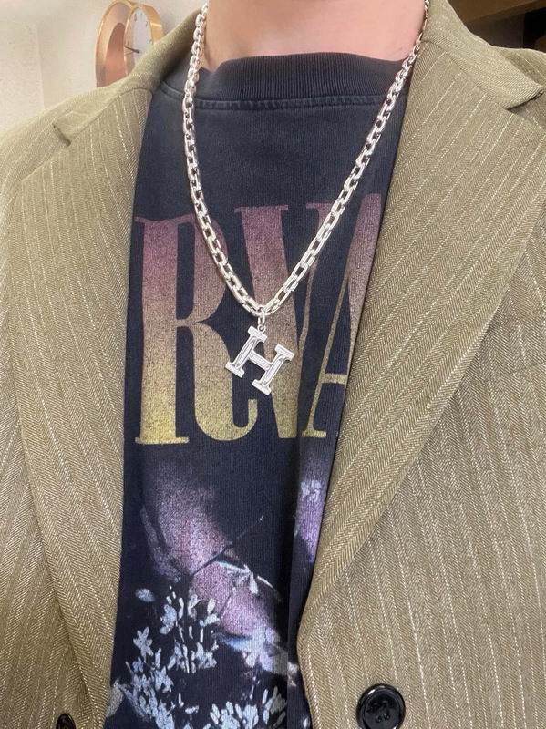 Hermes Necklace 05yxh15 (5)