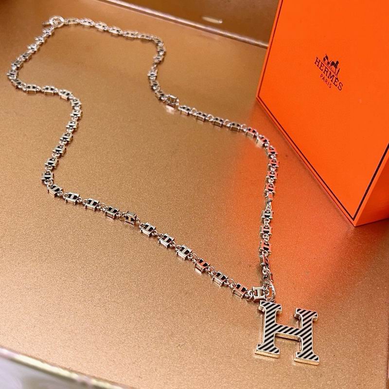 Hermes Necklace 05yxh17 (1)