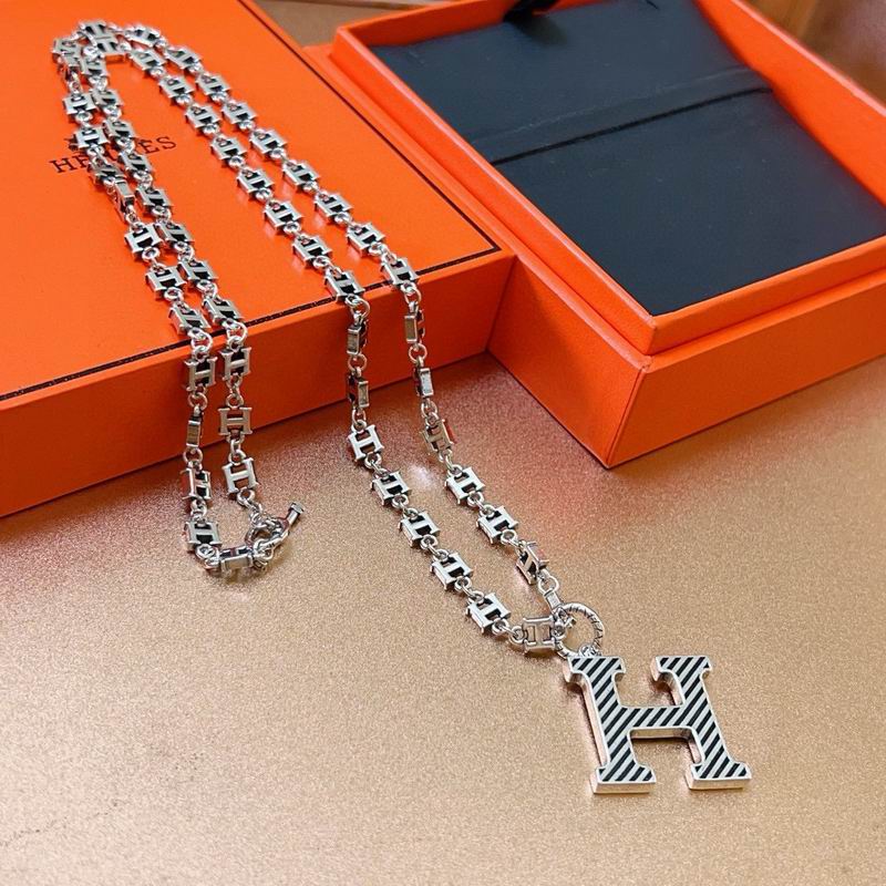 Hermes Necklace 05yxh17 (2)