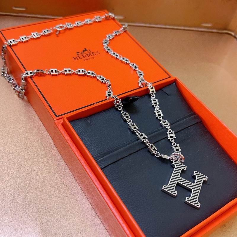 Hermes Necklace 05yxh17 (3)