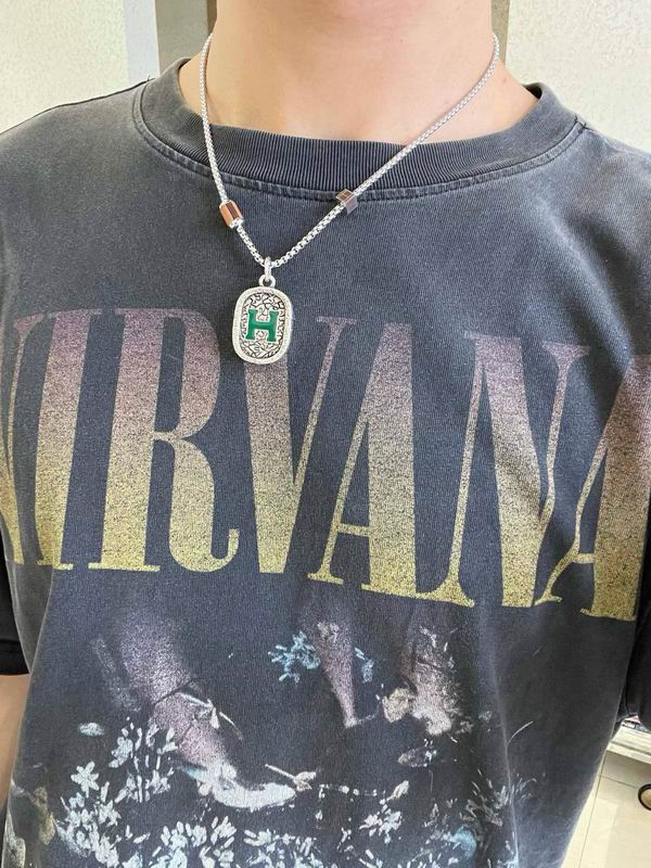 Hermes Necklace 06yxh01 (6)