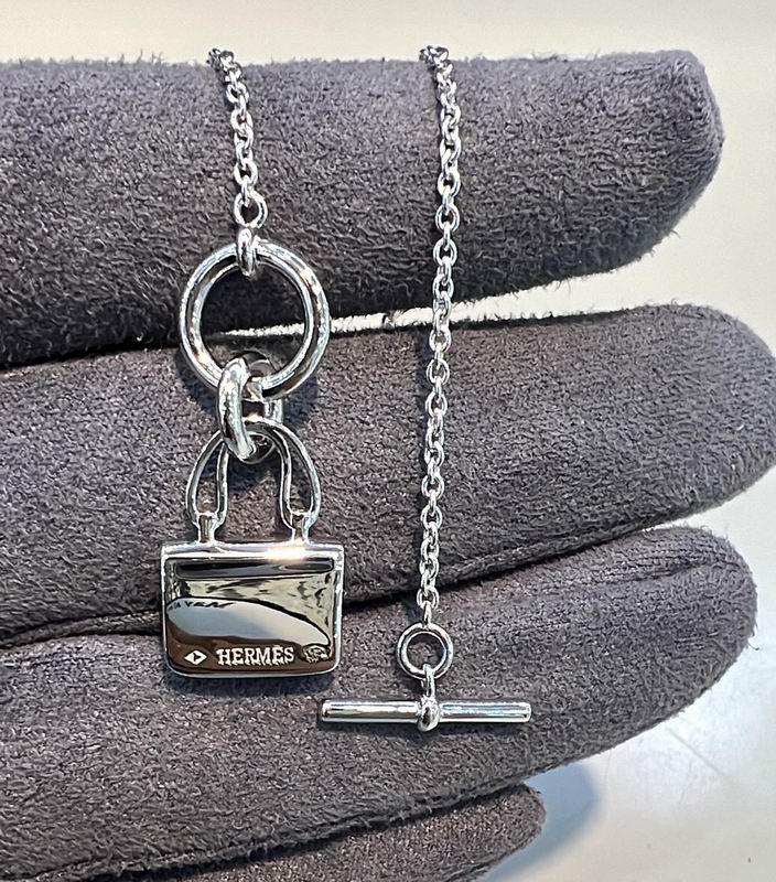 Hermes Necklace 06yxh02 (2)