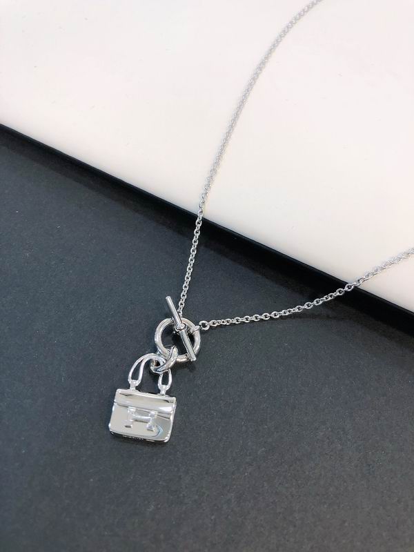 Hermes Necklace 06yxh02 (5)