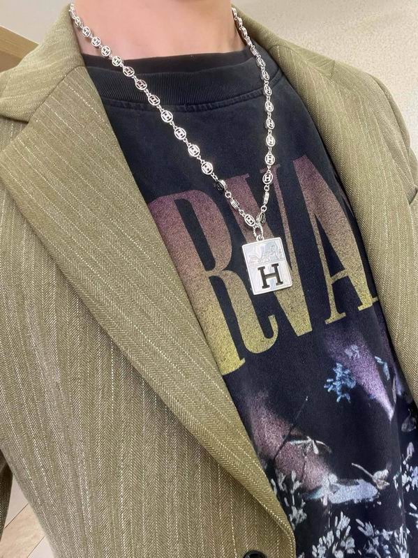 Hermes Necklace 06yxh03 (5)