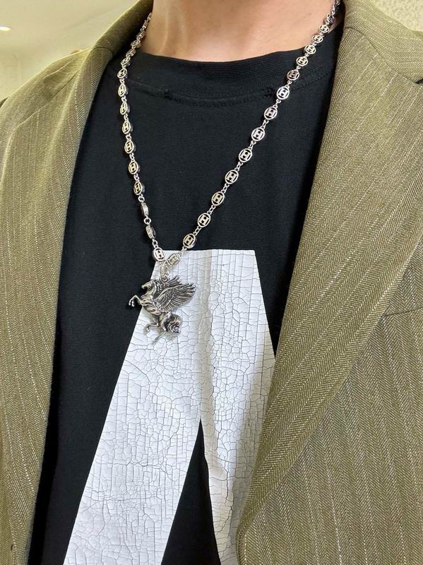Hermes Necklace 06yxh04 (6)