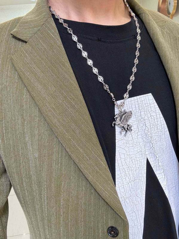 Hermes Necklace 06yxh04 (7)