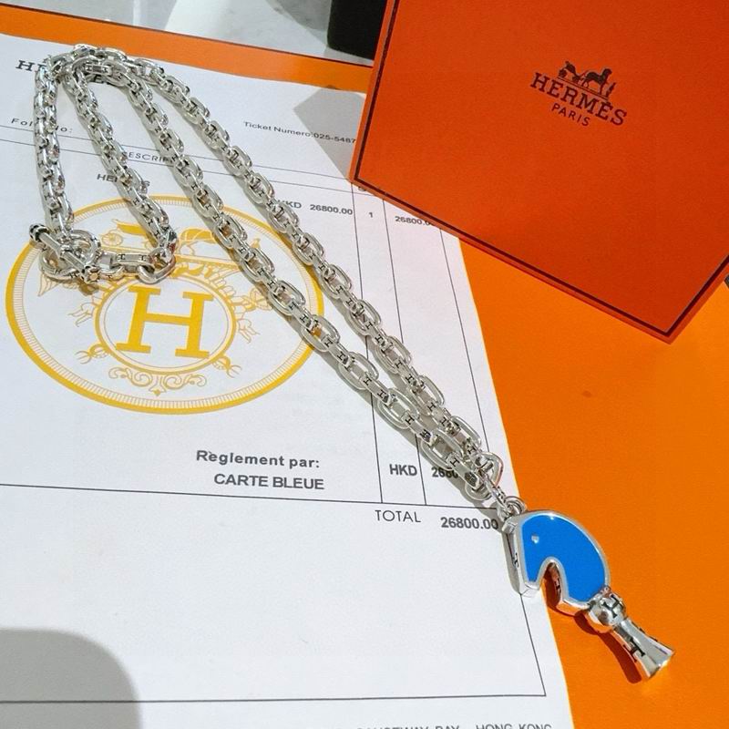 Hermes Necklace 06yxh07 (2)
