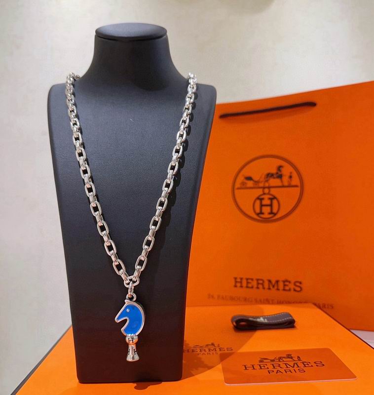 Hermes Necklace 06yxh07 (3)