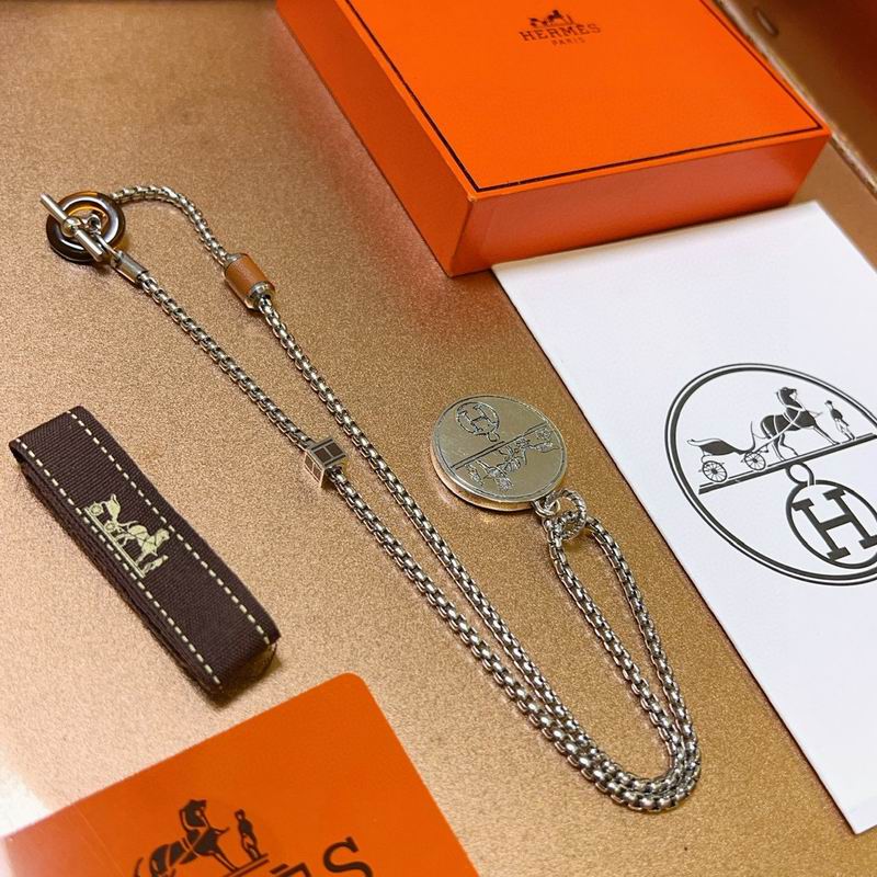 Hermes Necklace 06yxh08 (4)