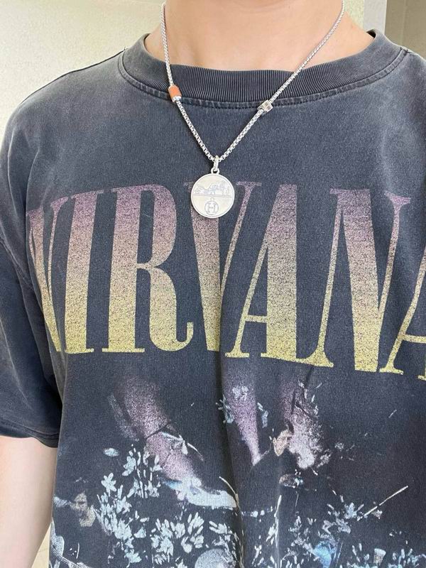 Hermes Necklace 06yxh08 (6)